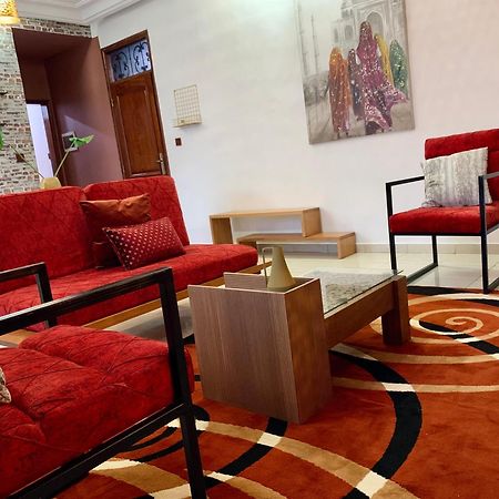 Ros'Appart Yaoundé Εξωτερικό φωτογραφία