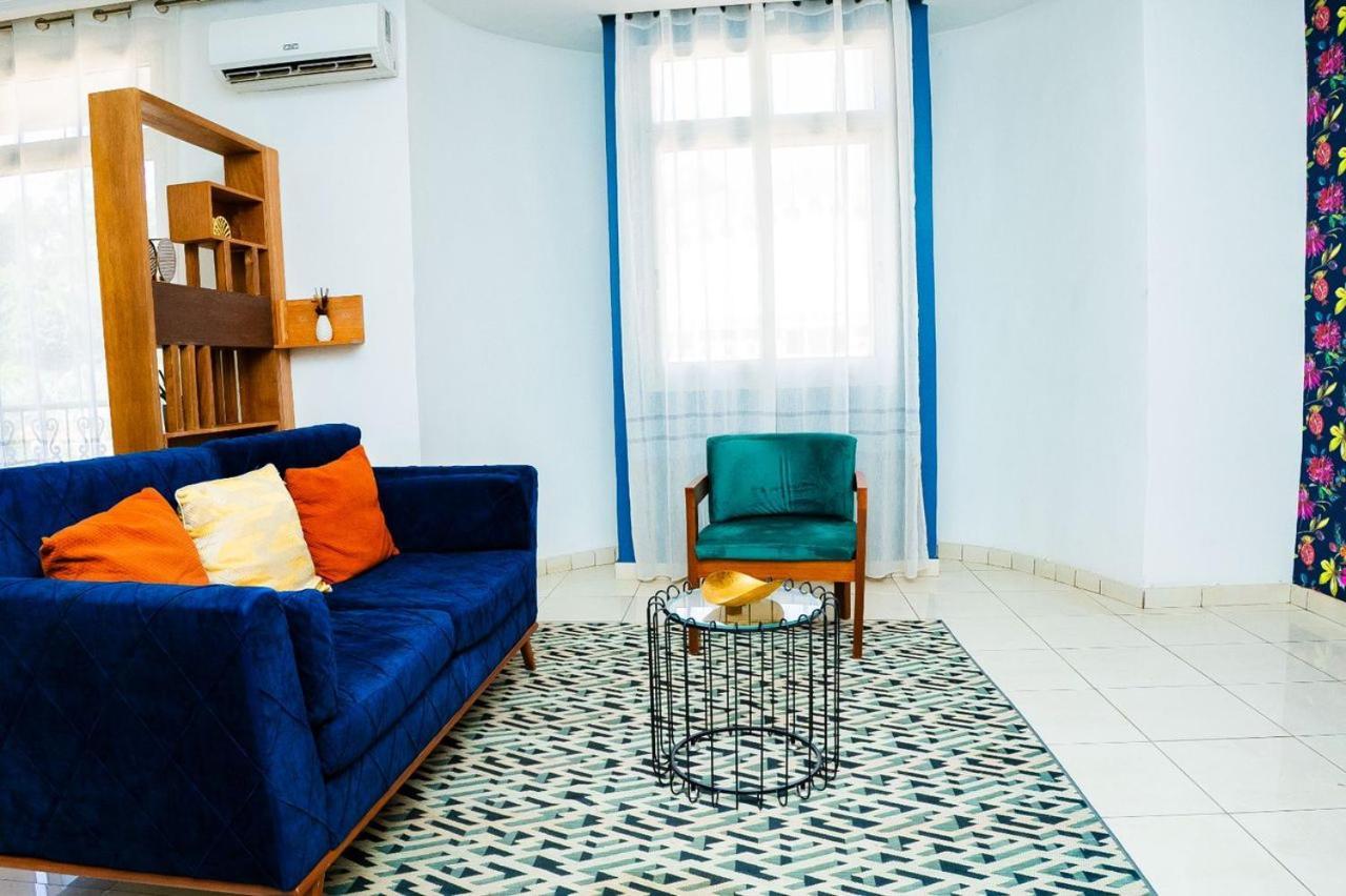 Ros'Appart Yaoundé Εξωτερικό φωτογραφία