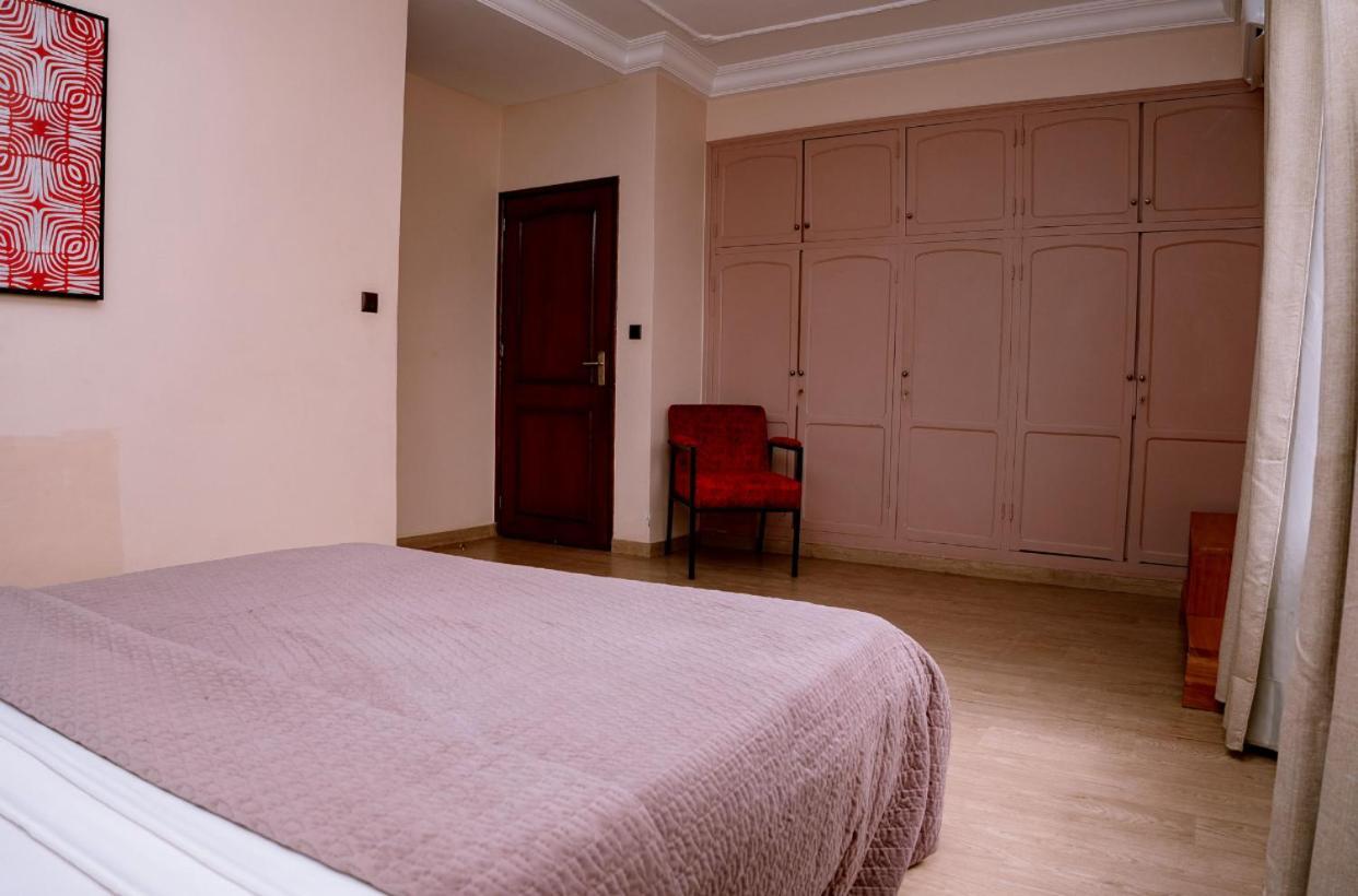 Ros'Appart Yaoundé Εξωτερικό φωτογραφία