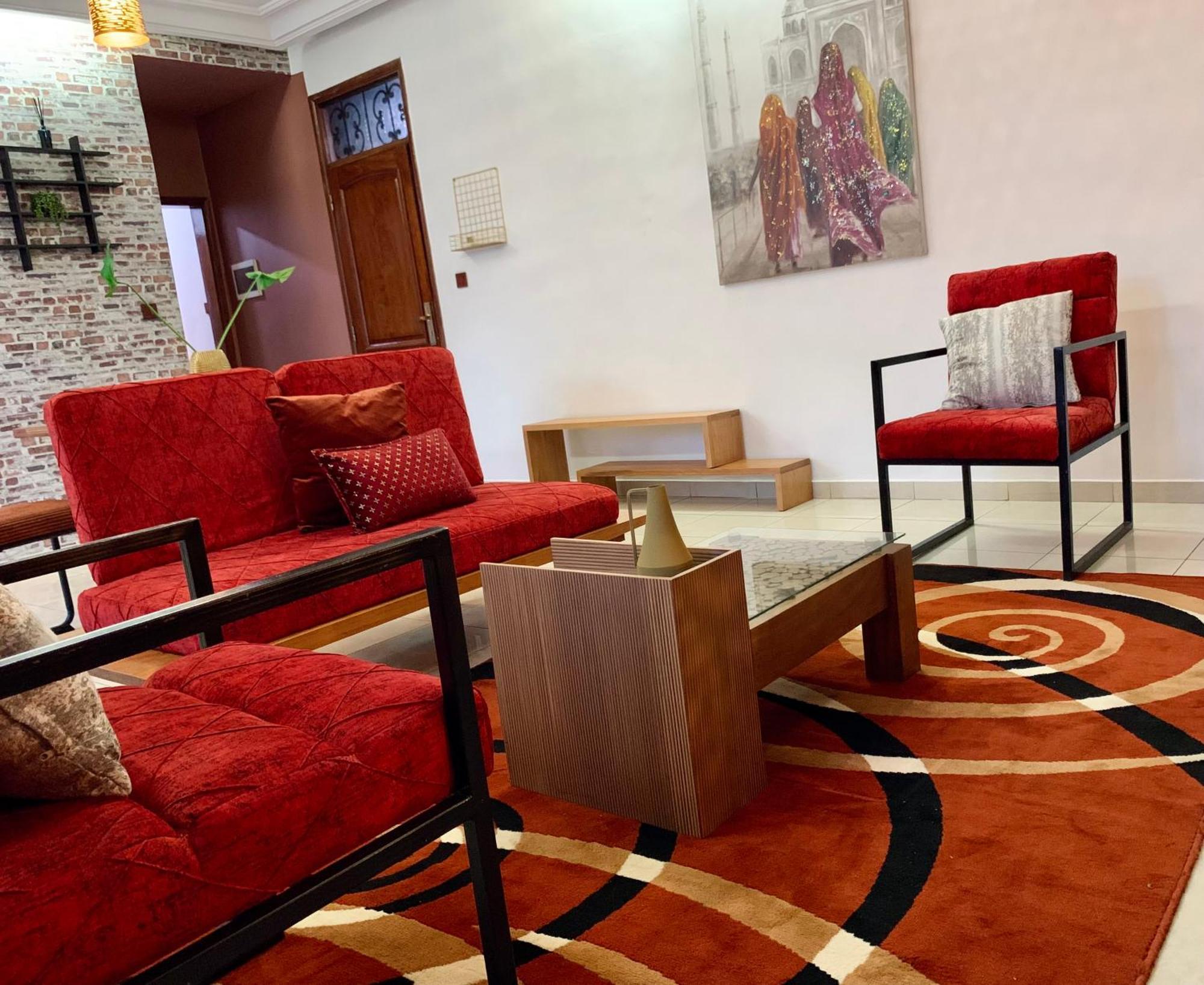 Ros'Appart Yaoundé Εξωτερικό φωτογραφία